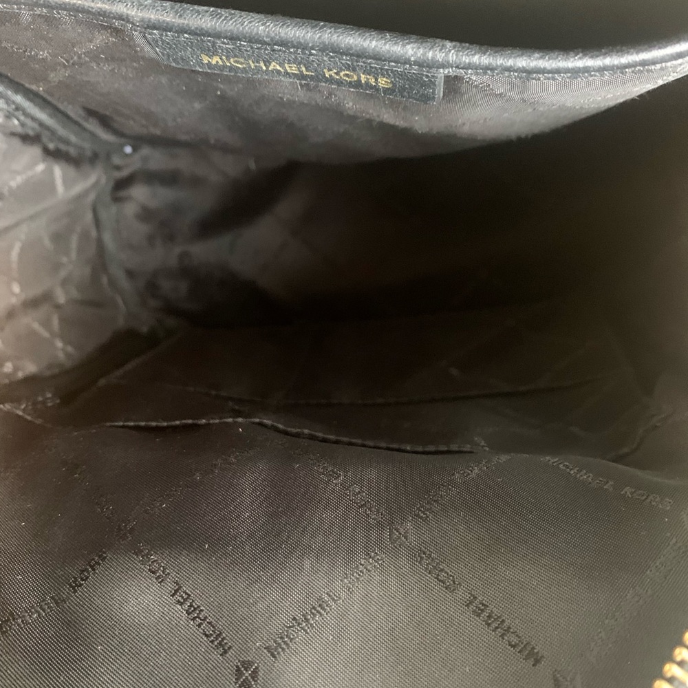 !! SOLD!!Michael Kors Abbey Backpack - Picture 9 of 13